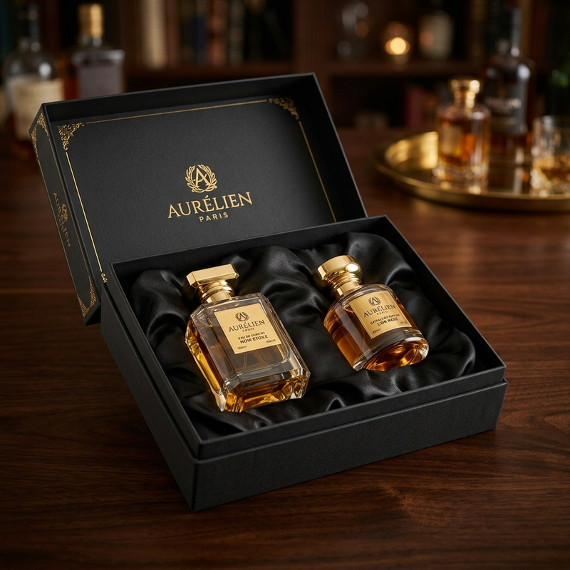 L'Or Premium Set
