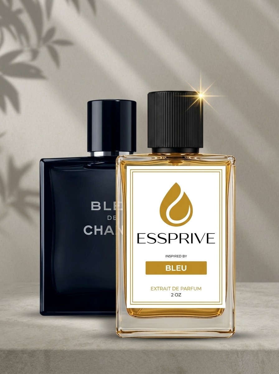 ESSPRIVE Bleu