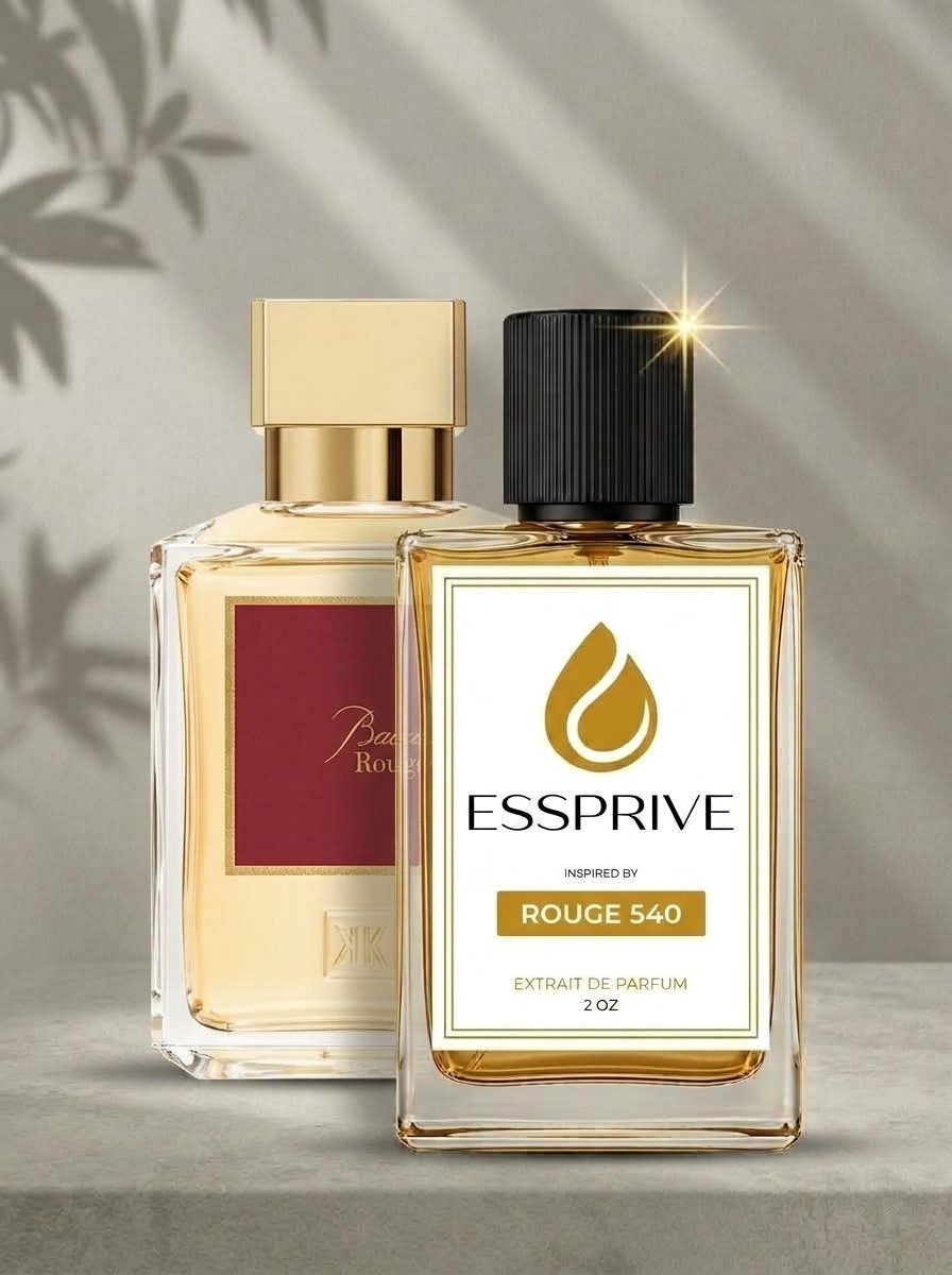 ESSPRIVE Rouge 540